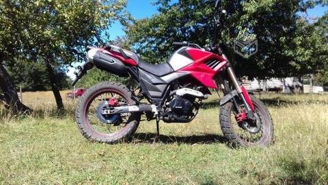 Motorrad tekken 250