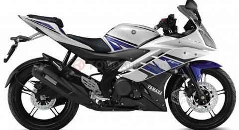 Yamaha r15