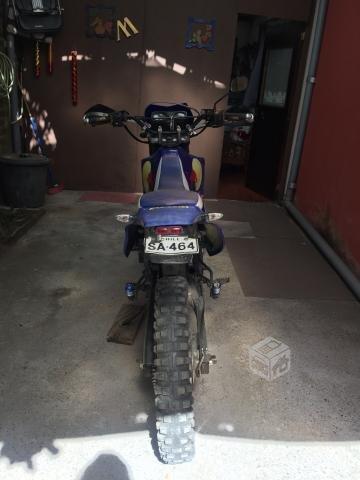 Euromot gxt 200 ablar