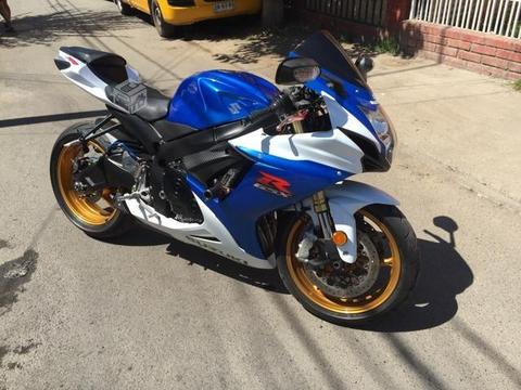 Gsxr 750 2013