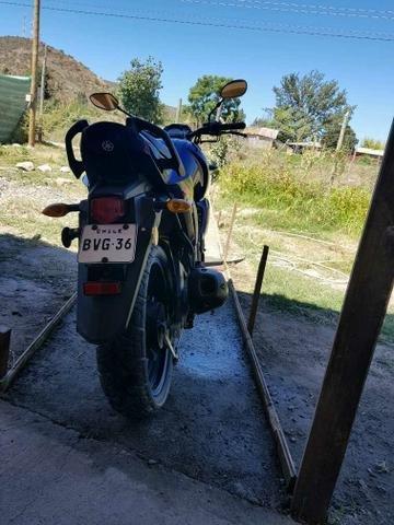 Yamaha fz16 2015