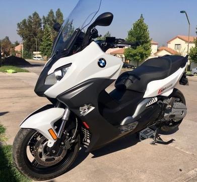 Bmw c650 sport