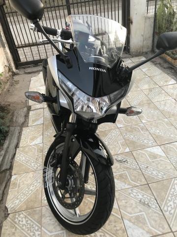 Honda CBR 250, 2014