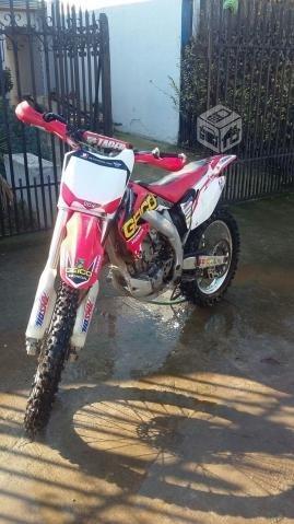 Honda crf450r 2008