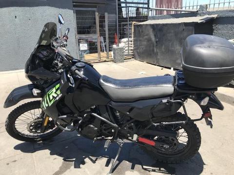 Kawasaki klr 650