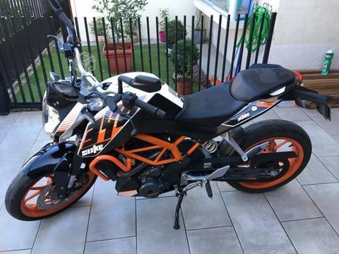 KTM Duke 390