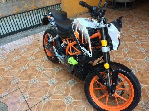 Ktm duke