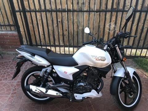 Moto Rks keeway 150cc 2018