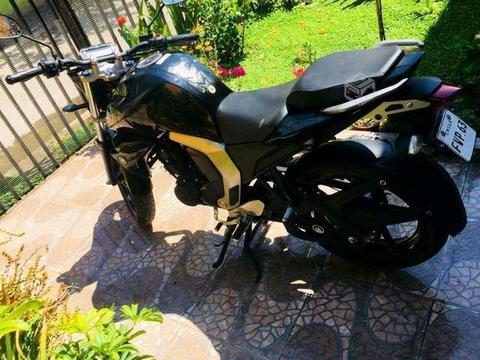 Moto yamaha fz 2.0