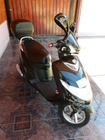 Suzuki an 125 impecable