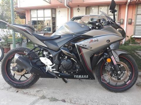 Yamaha R3 - 2017