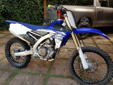 Yz450f