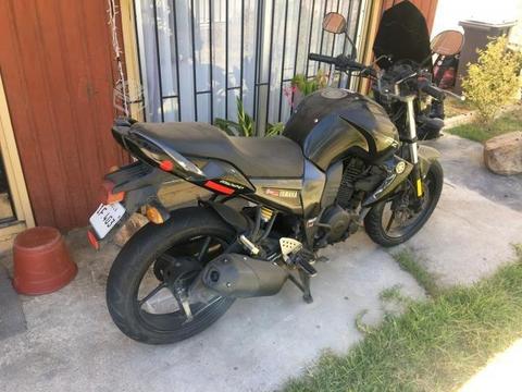 Yamaha FZ