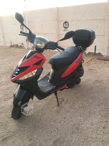 Moto Scooter 125cc