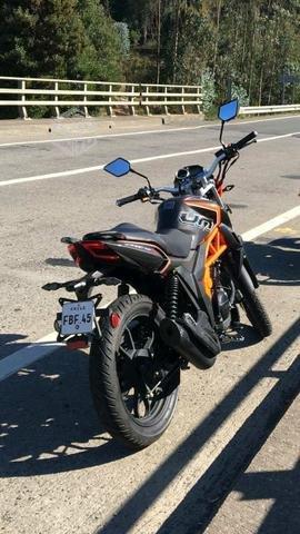 Moto UM street 140r