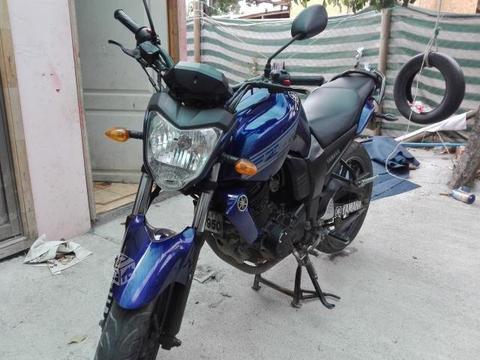 Moto Yamaha Fz 150 (prenda)