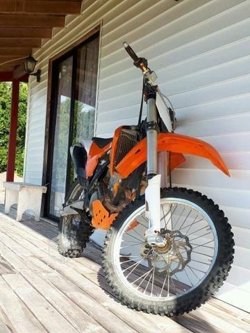 KTM SX 250