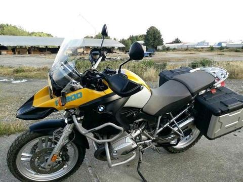 Bmw gs 1200