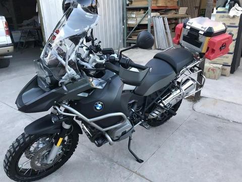 Moto BMW R1200gs