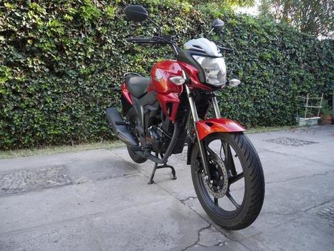 Honda Cb150f Invicta