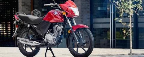 Honda CB 1 Cero KM 2018