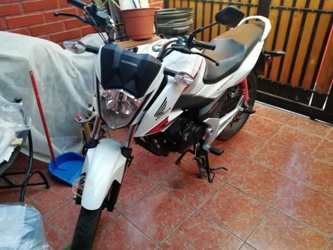 Honda storm Fi