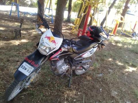 Honda xr150l