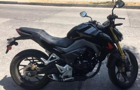 Moto honda cb190 r