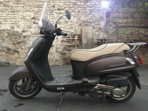 moto (scooter) marca SYM