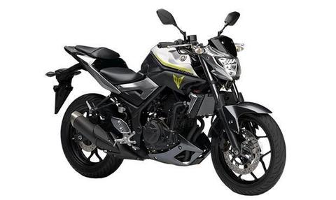 Yamaha mt03 año 2017 permuto por auto