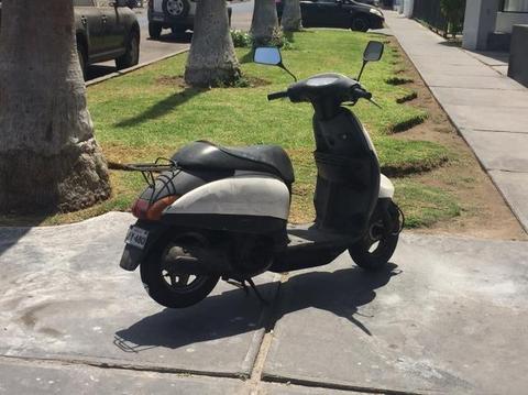 Scooter 50 cc