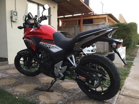 Honda CB500X