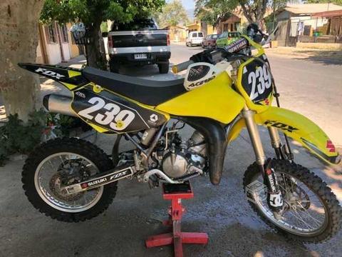 Suzuki rm 85cc