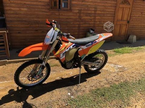 Ktm exc 450