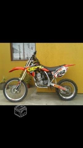 Moto Honda crf 150rb