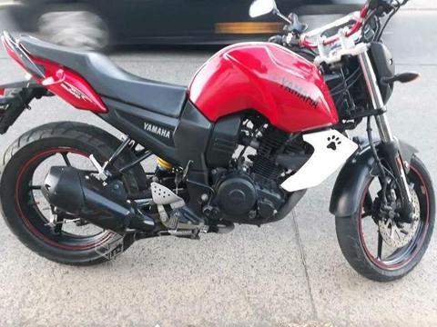 Yamaha fzs