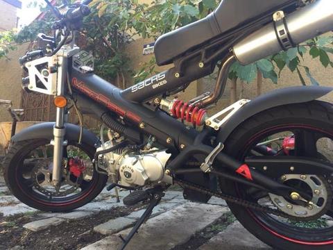Moto Madass 125cc