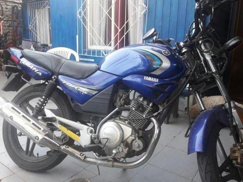 Moto YAMAHA YBR 125