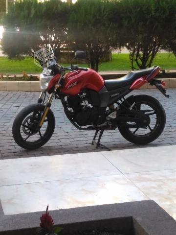 Permuto fz16 por ybr