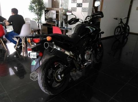 Suzuki dl 650 v-strom 2013