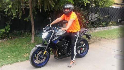 Yamaha xj6 n 18.000km 2013