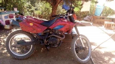 Motomel xplora 250cc