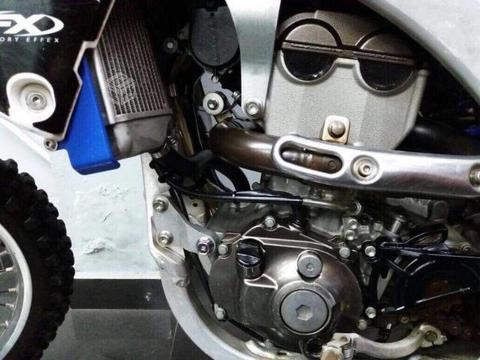 Yamaha motocross yzf 250 2014 poco uso
