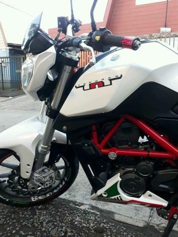 Benelli tnt