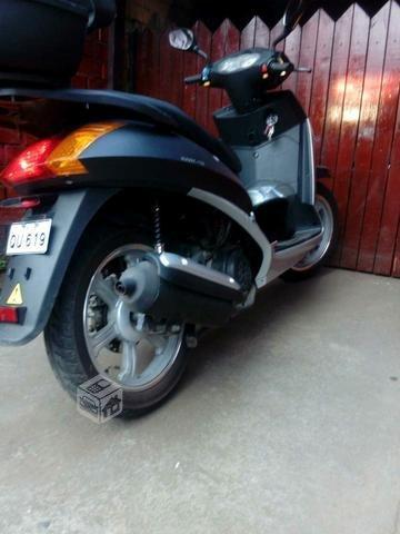 Escooter 150cc grande alta