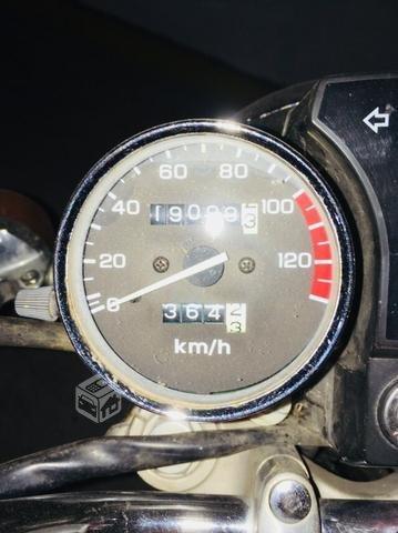 Honda v-men 125cc