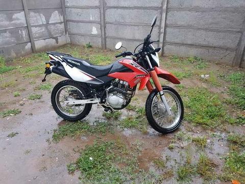 honda xr 150l