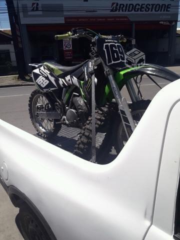 Kawasaki kx 250