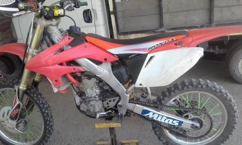 Honda crf 250 R