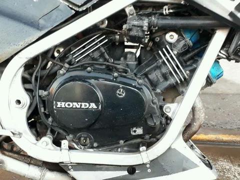 Honda vt250f año 85